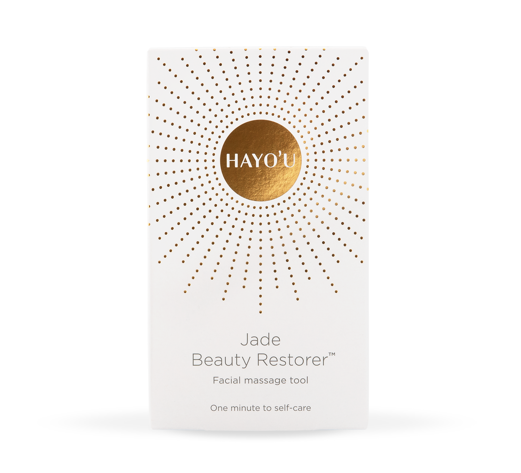 Jade Beauty Restorer Gua Sha tool